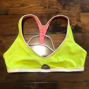 Lululemon Reversible Swim Top